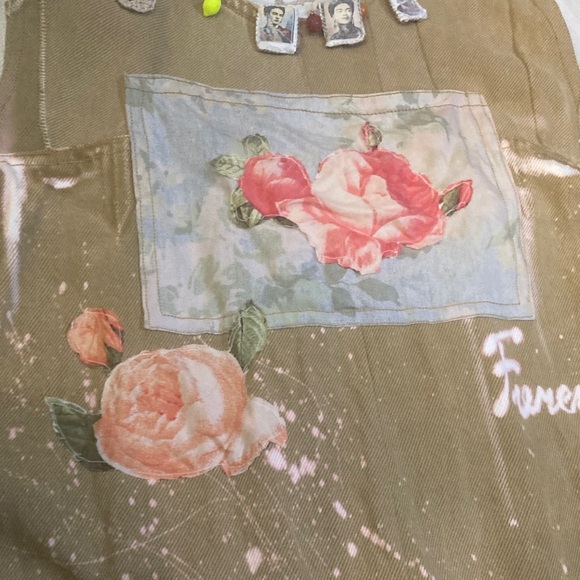 “Forever Frida” overalls - Picture 3 of 16